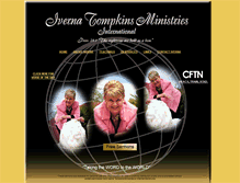 Tablet Screenshot of ivernainternational.com